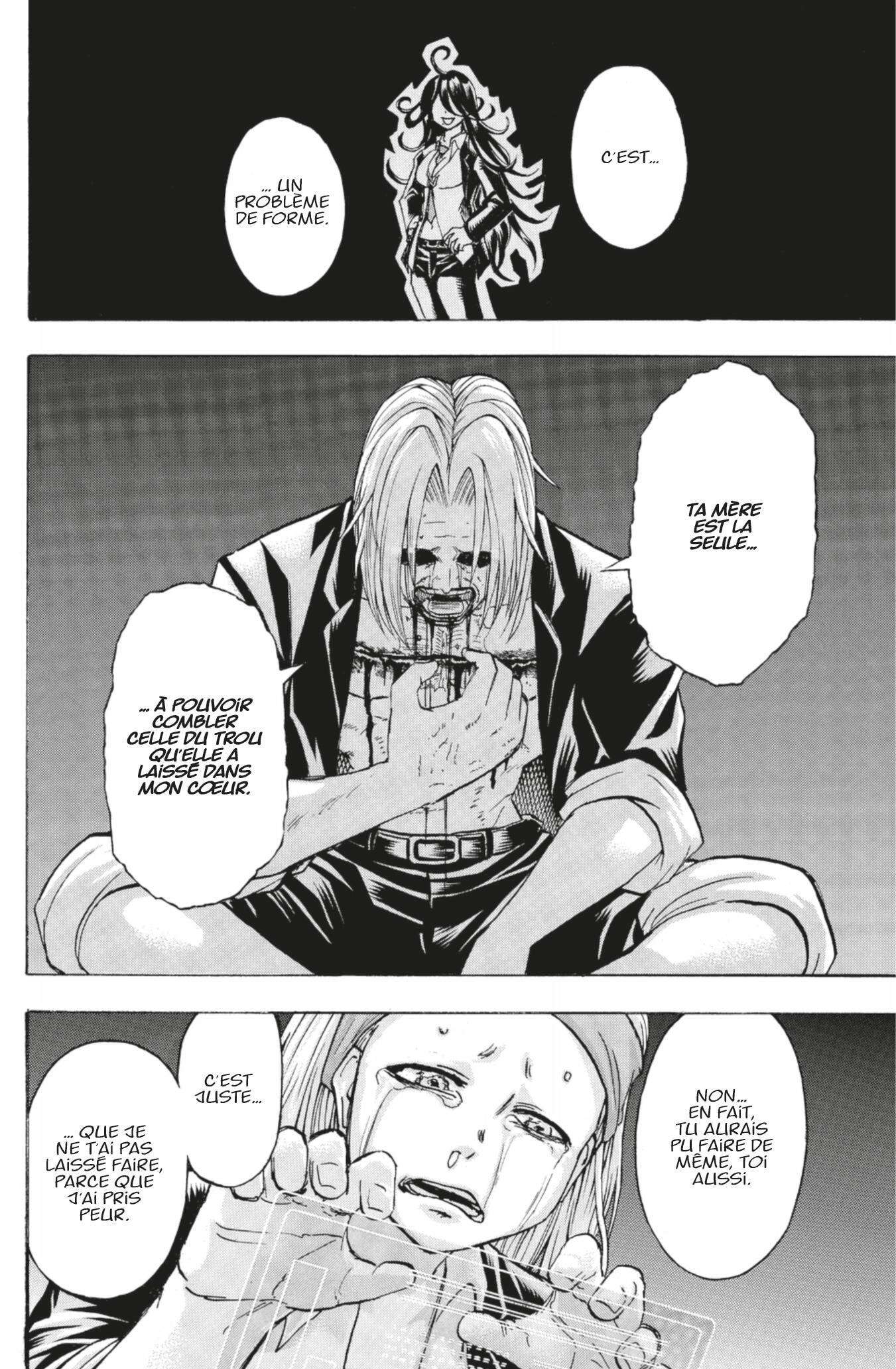 Read Undead Unluck FR Manga Online