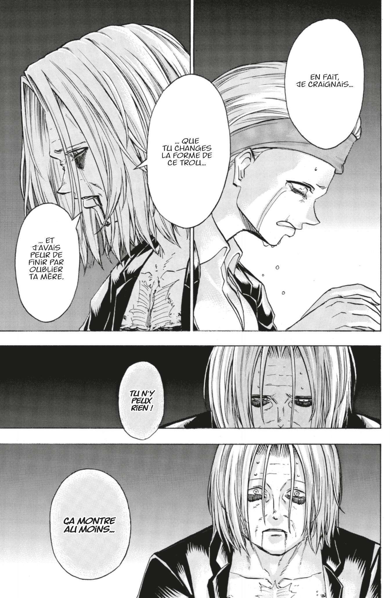 Read Undead Unluck FR Manga Online