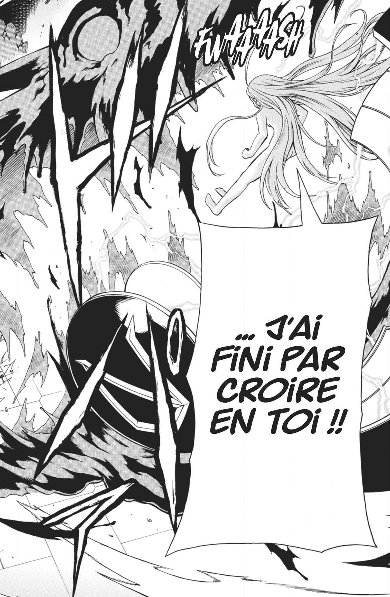 Read Undead Unluck FR Manga Online