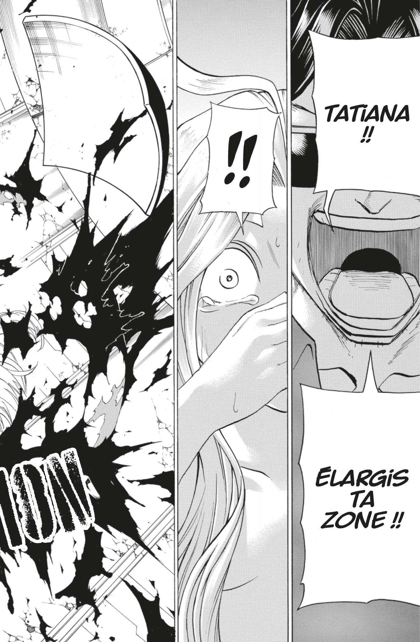 Read Undead Unluck FR Manga Online
