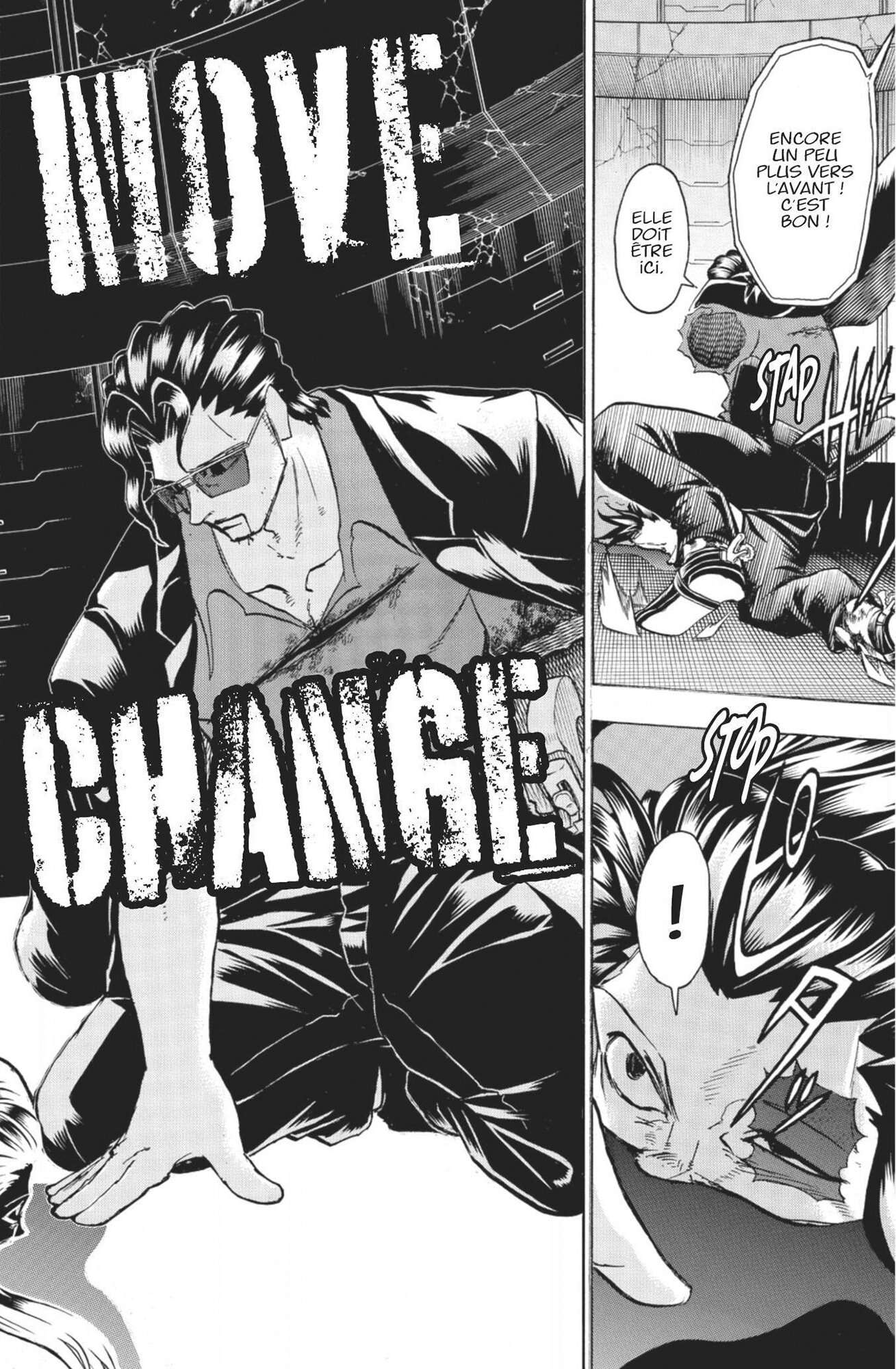 Read Undead Unluck FR Manga Online