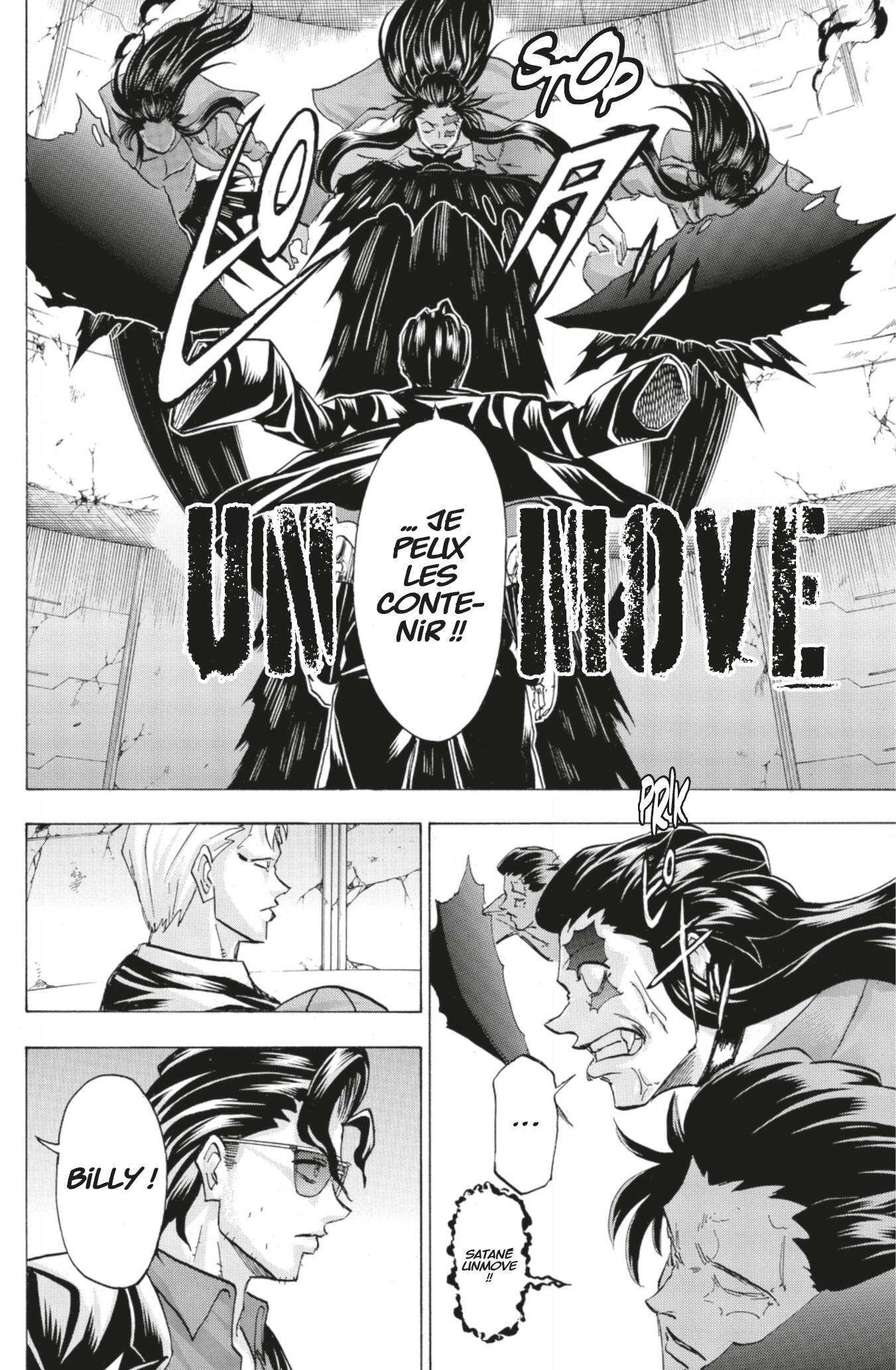 Read Undead Unluck FR Manga Online