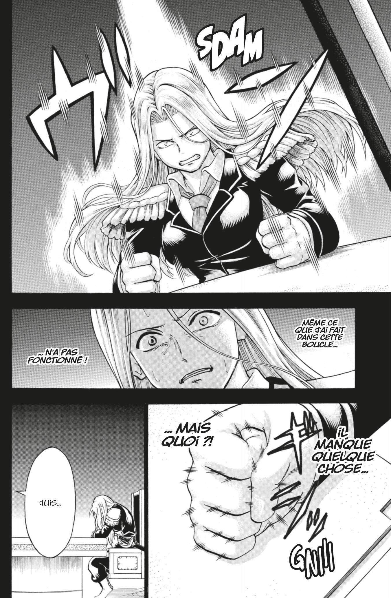 Read Undead Unluck FR Manga Online