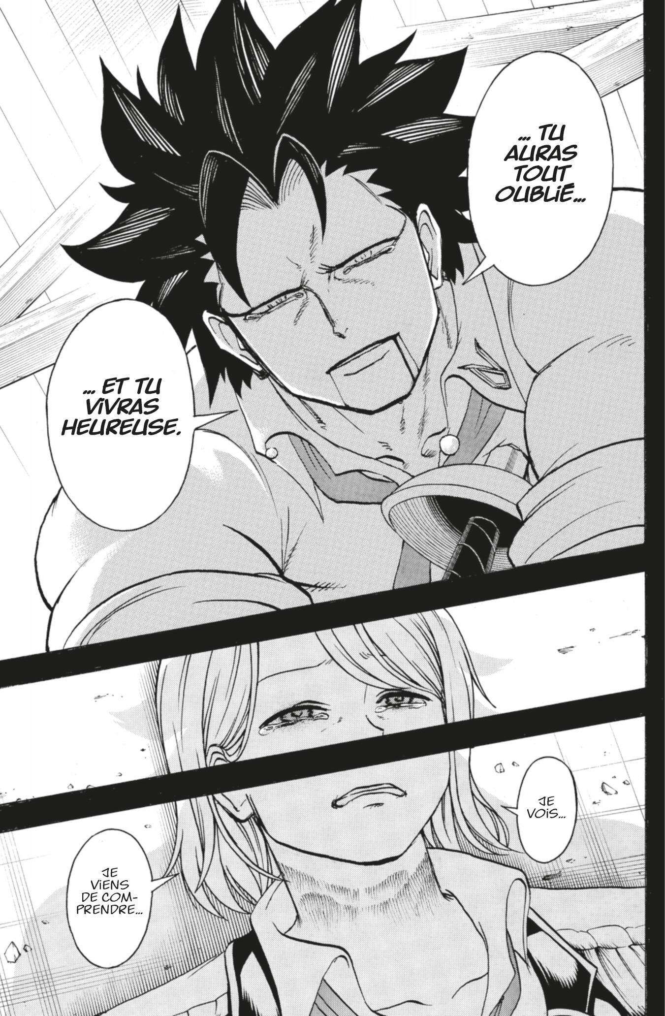 Read Undead Unluck FR Manga Online