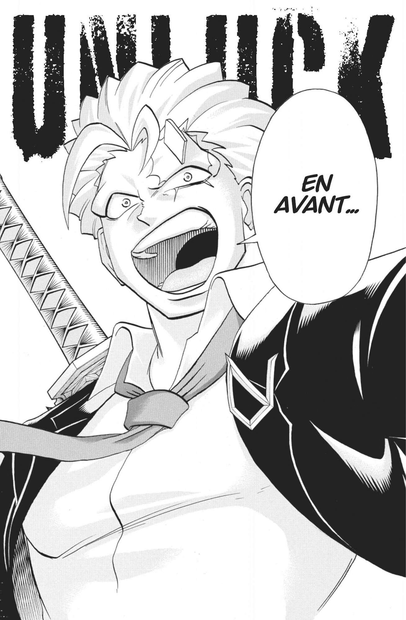 Read Undead Unluck FR Manga Online