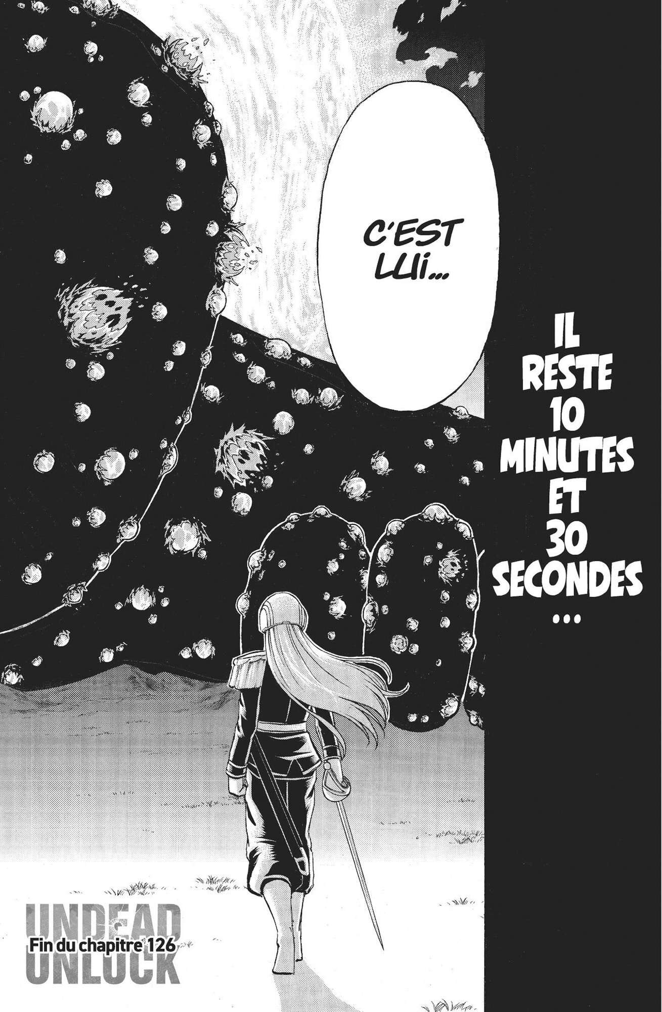 Read Undead Unluck FR Manga Online