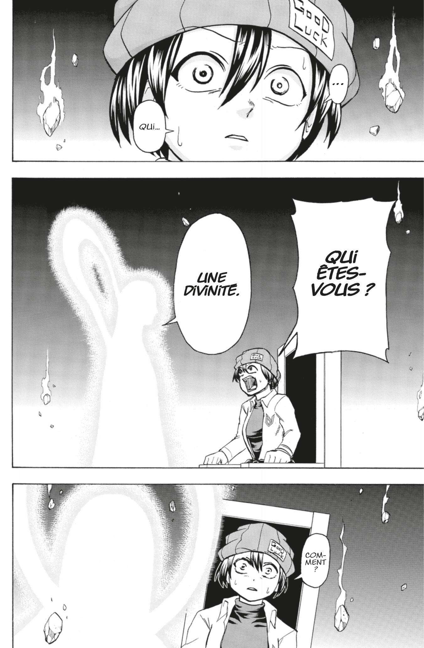 Read Undead Unluck FR Manga Online