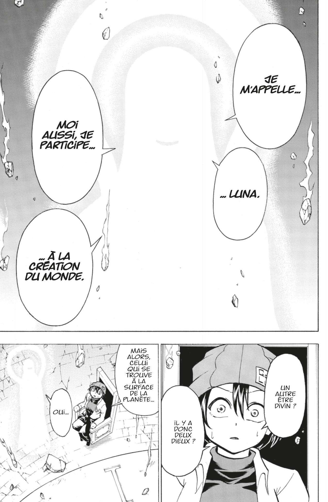 Read Undead Unluck FR Manga Online