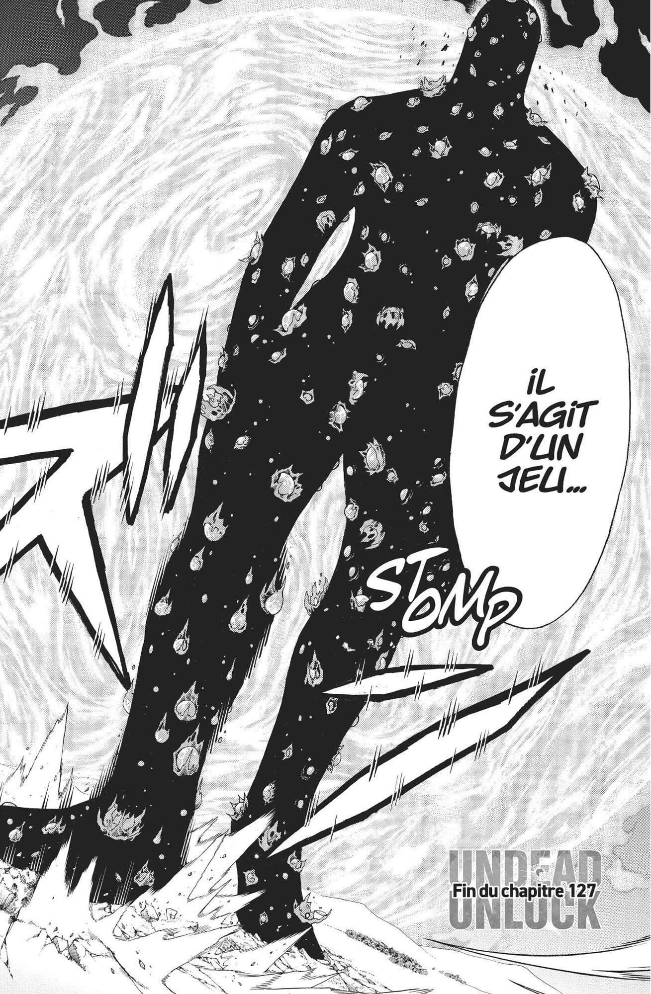 Read Undead Unluck FR Manga Online