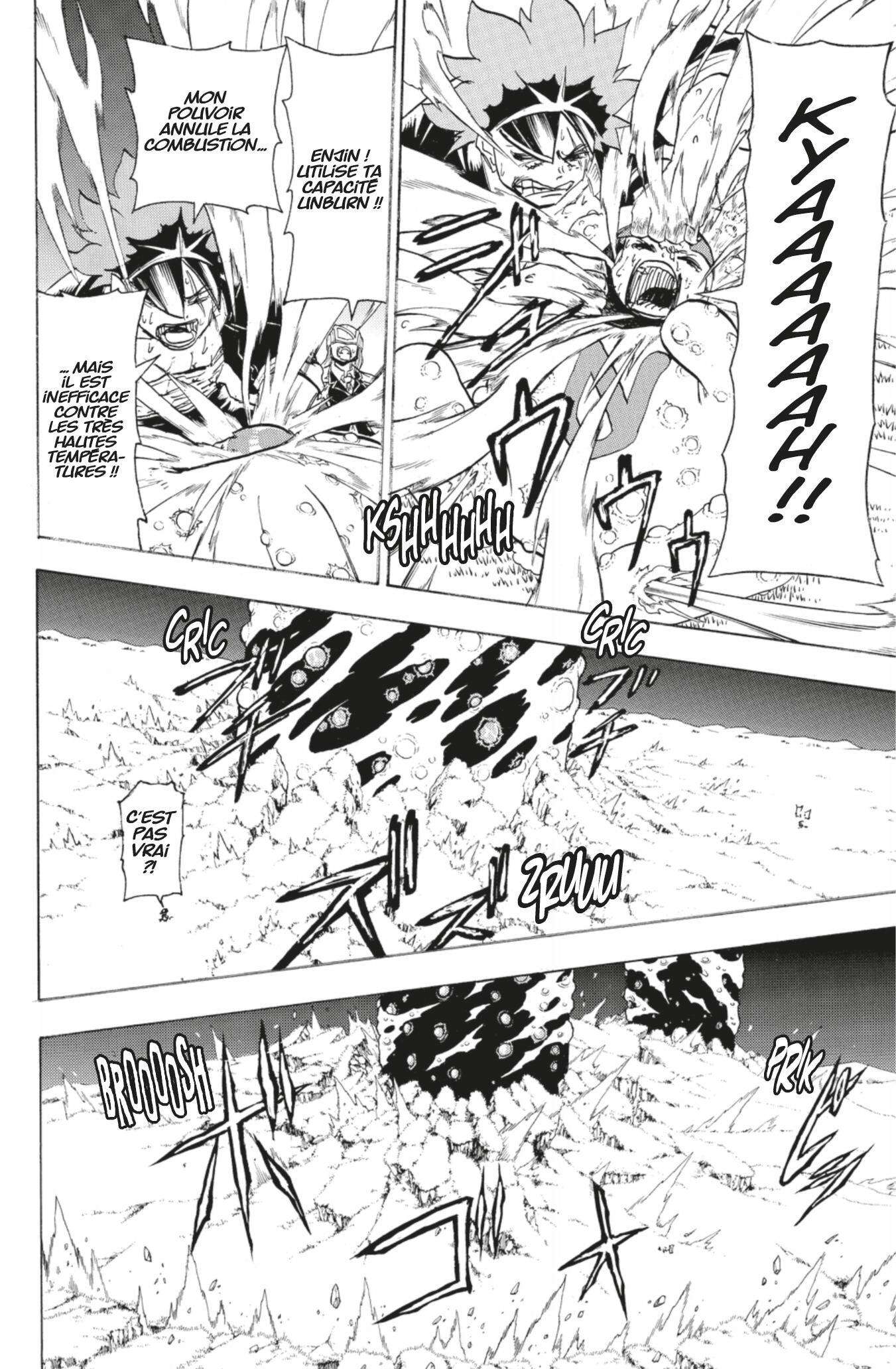 Read Undead Unluck FR Manga Online