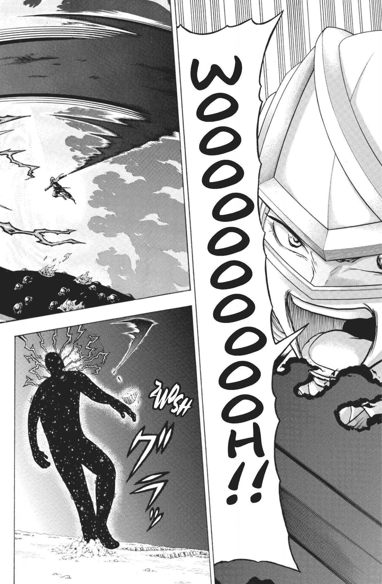 Read Undead Unluck FR Manga Online
