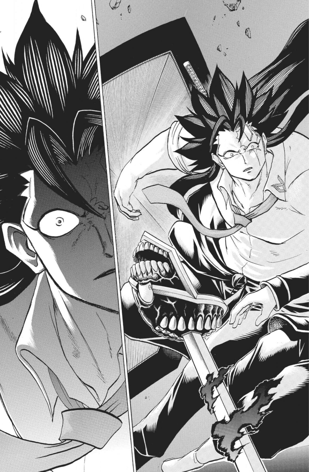 Read Undead Unluck FR Manga Online