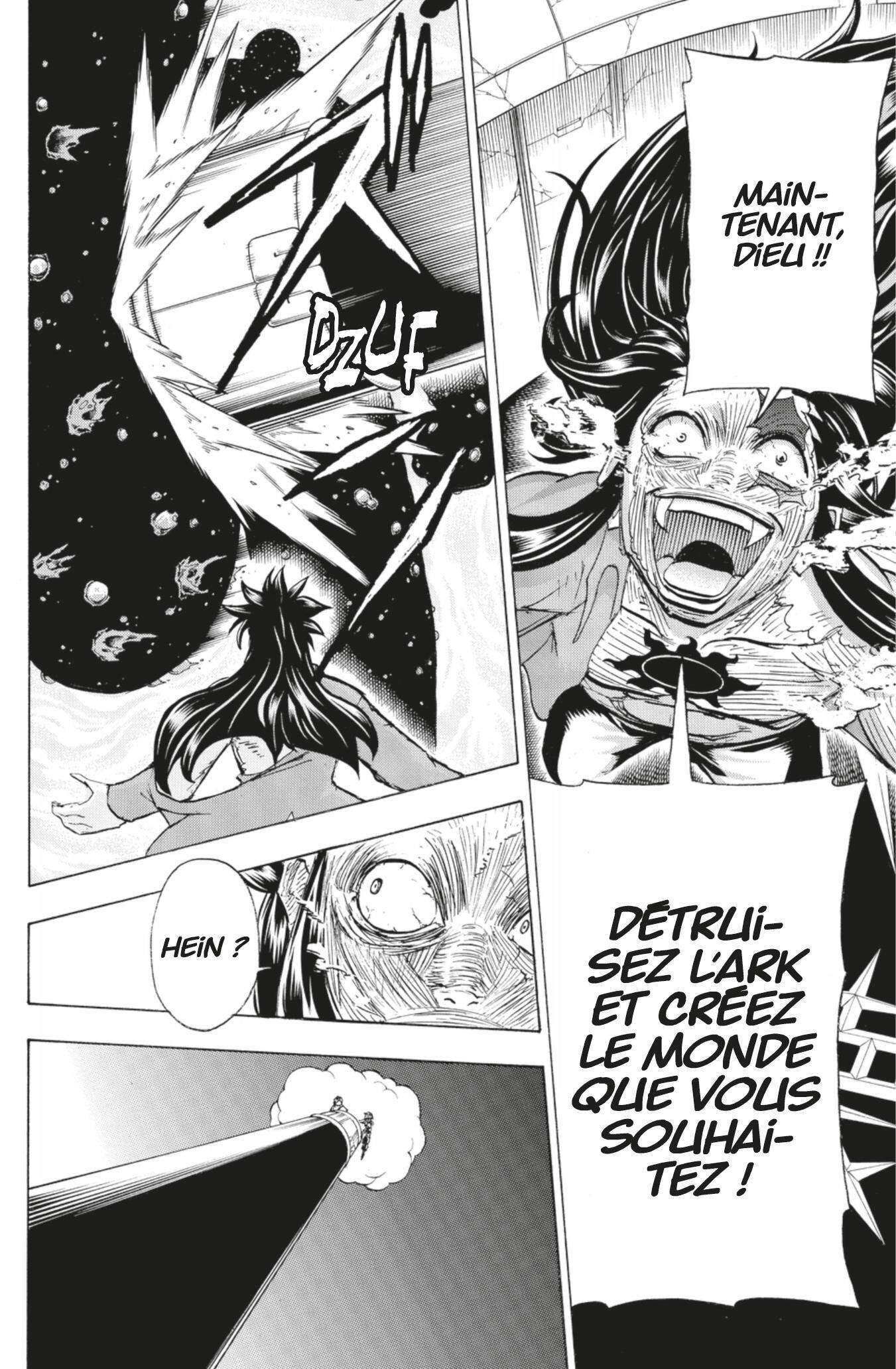 Read Undead Unluck FR Manga Online