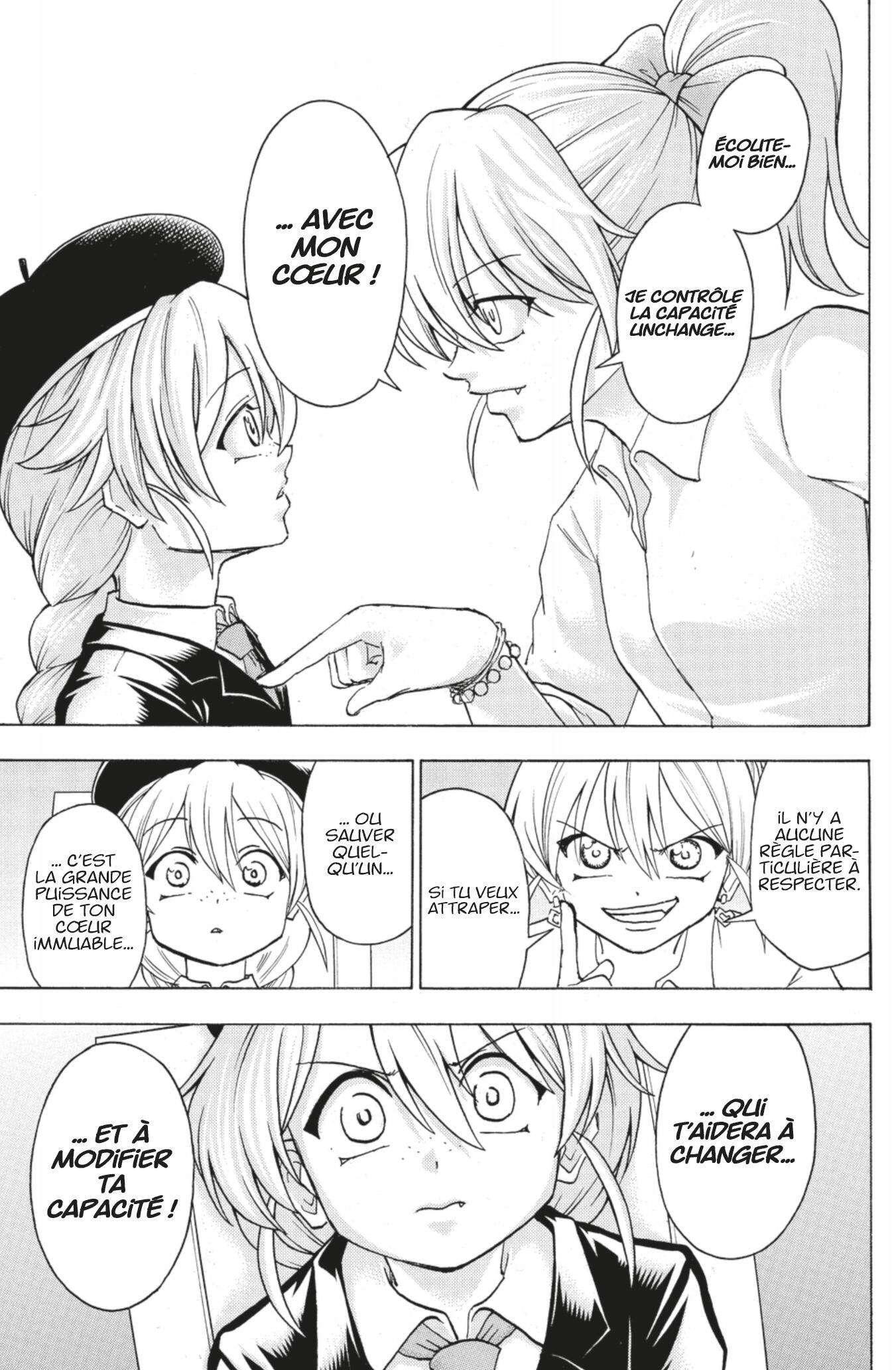 Read Undead Unluck FR Manga Online