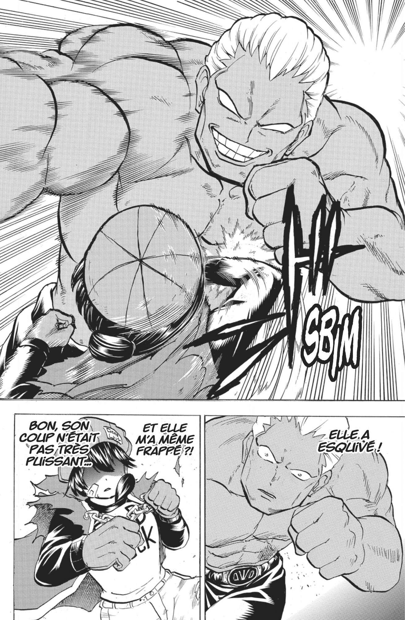 Read Undead Unluck FR Manga Online