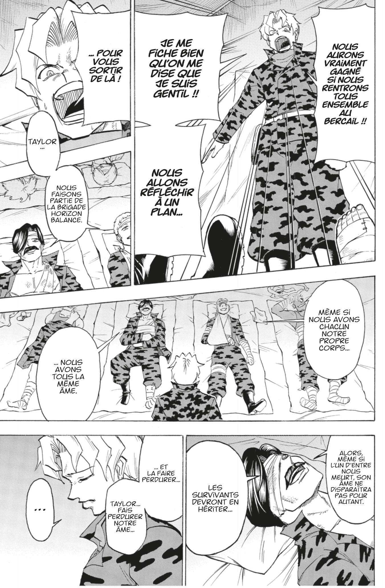 Read Undead Unluck FR Manga Online