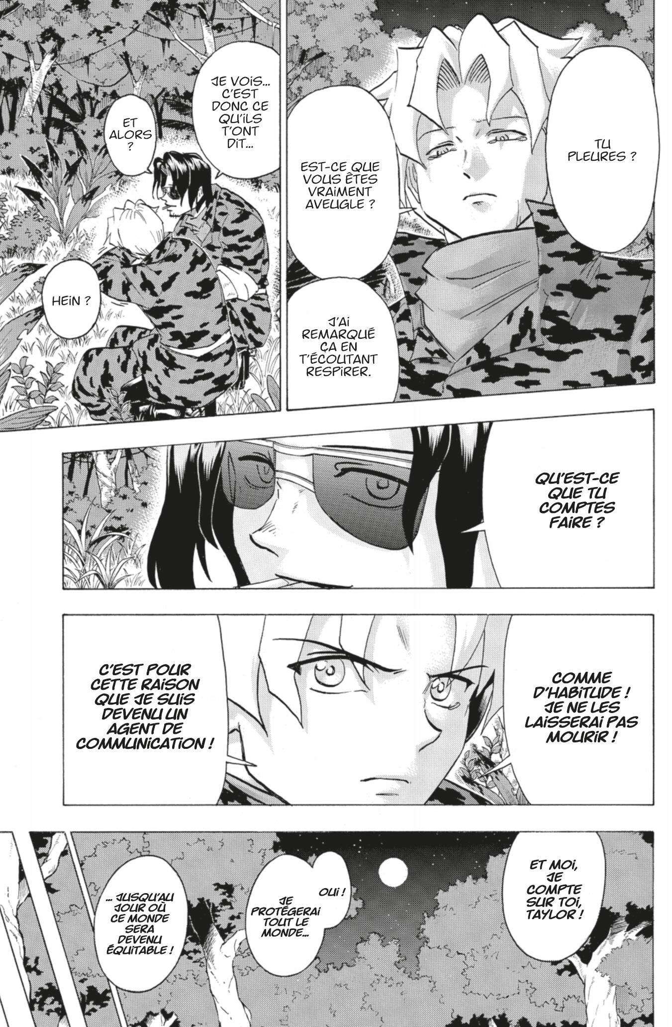 Read Undead Unluck FR Manga Online
