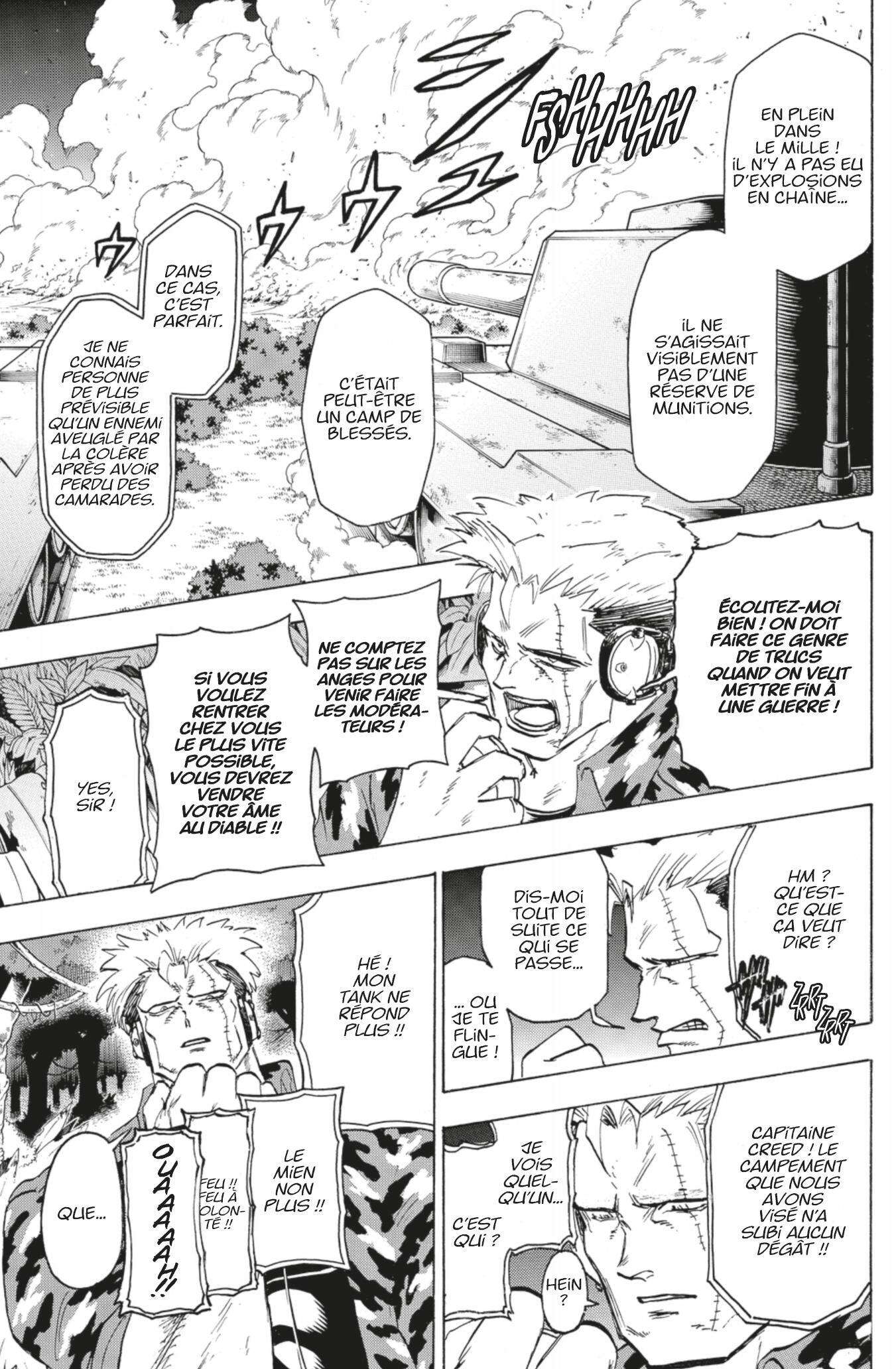 Read Undead Unluck FR Manga Online