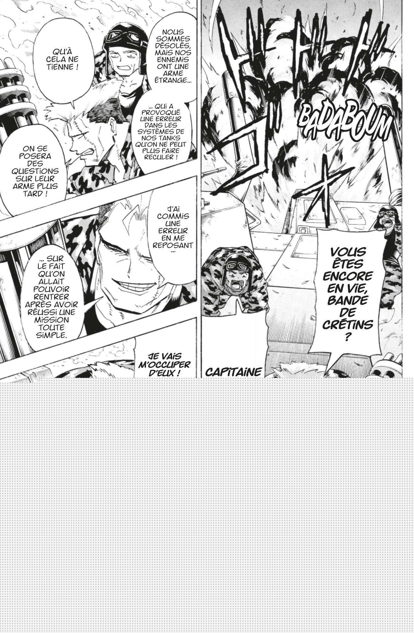 Read Undead Unluck FR Manga Online