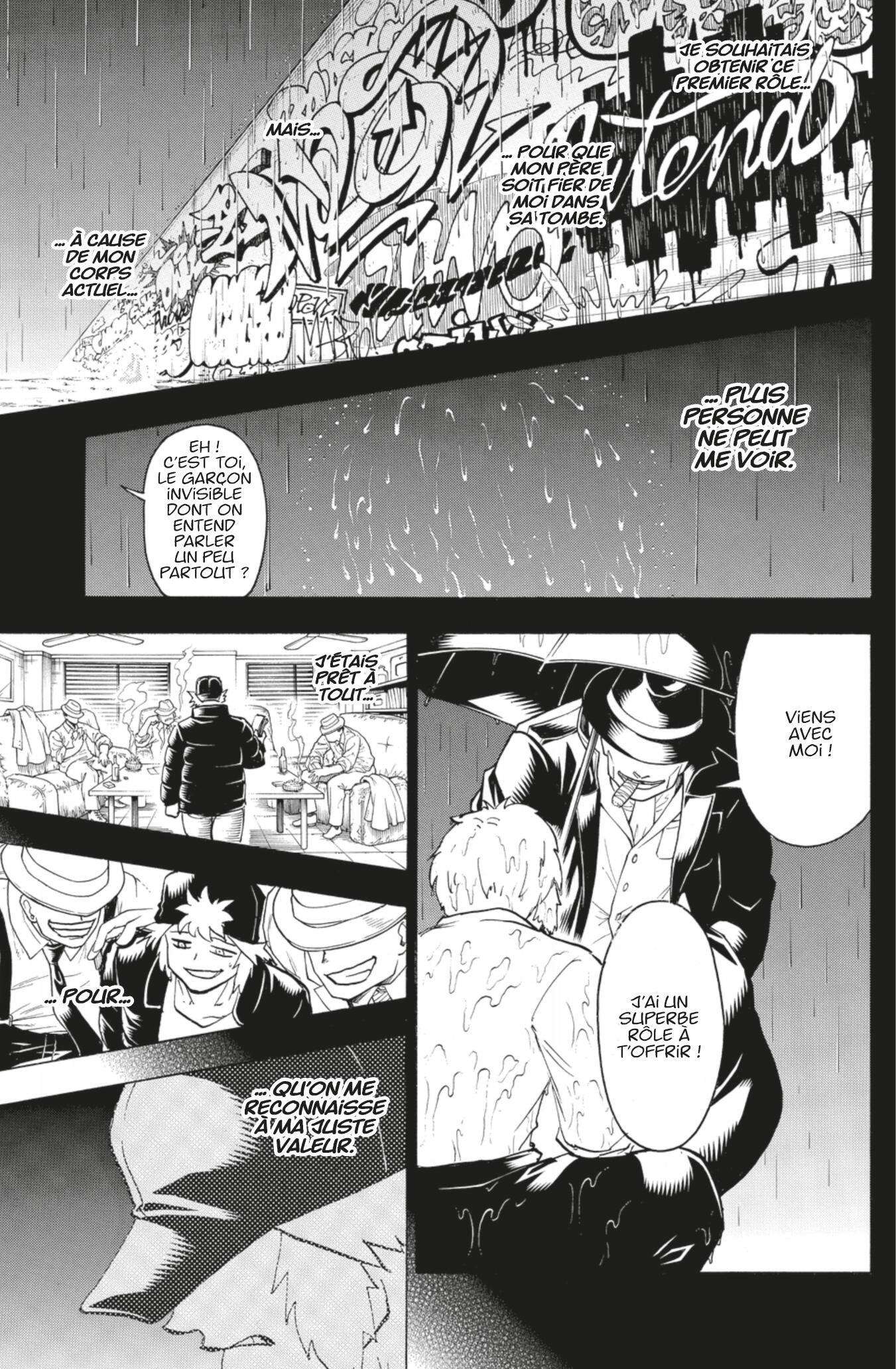 Read Undead Unluck FR Manga Online