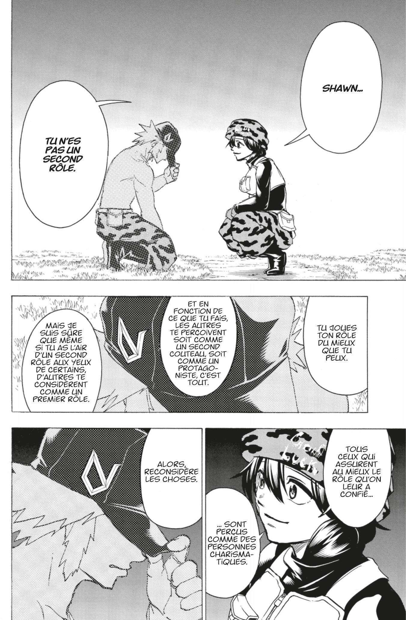 Read Undead Unluck FR Manga Online