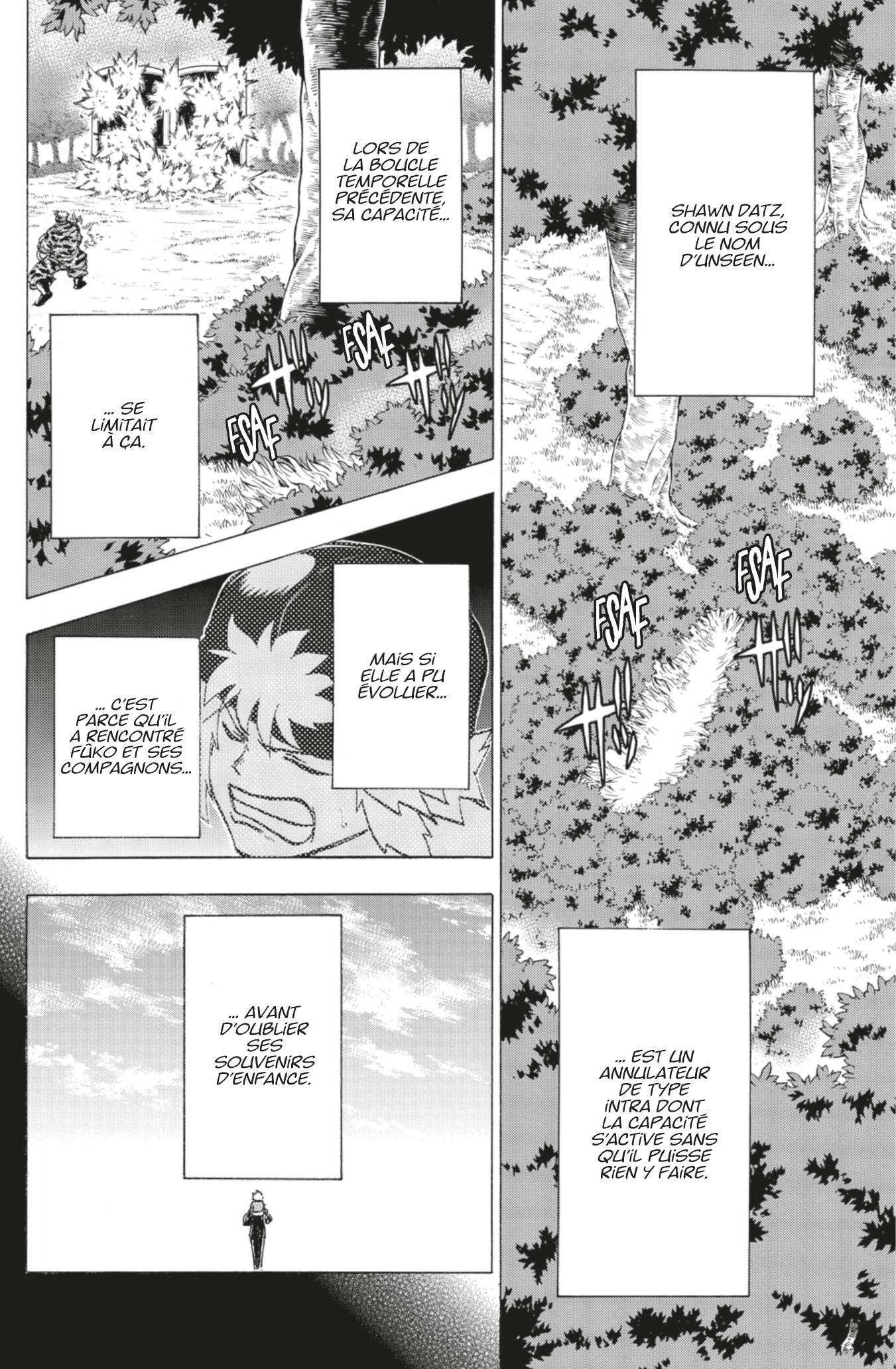 Read Undead Unluck FR Manga Online