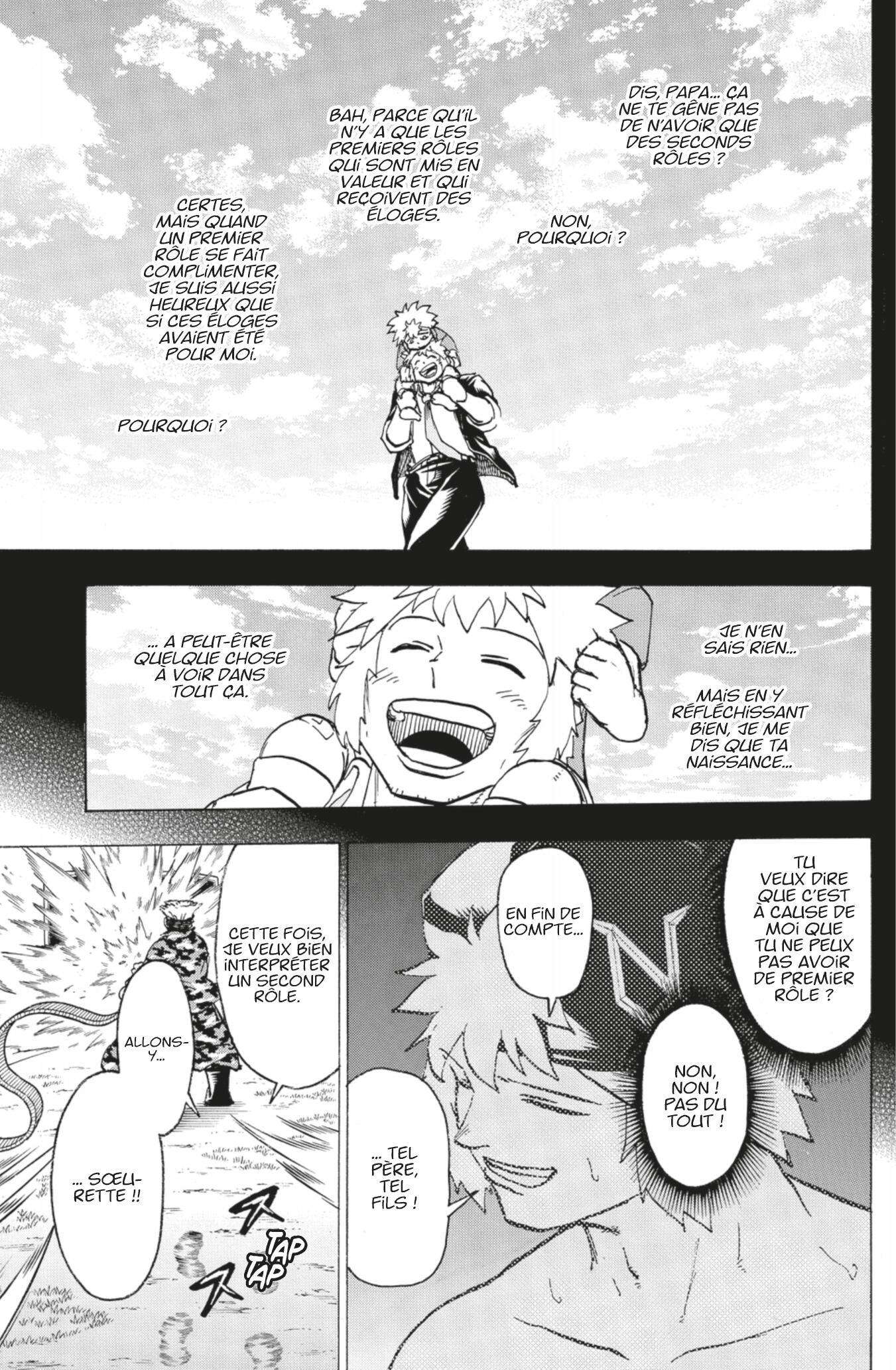 Read Undead Unluck FR Manga Online