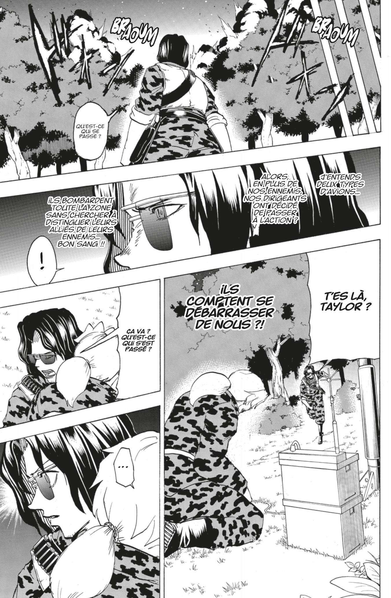 Read Undead Unluck FR Manga Online