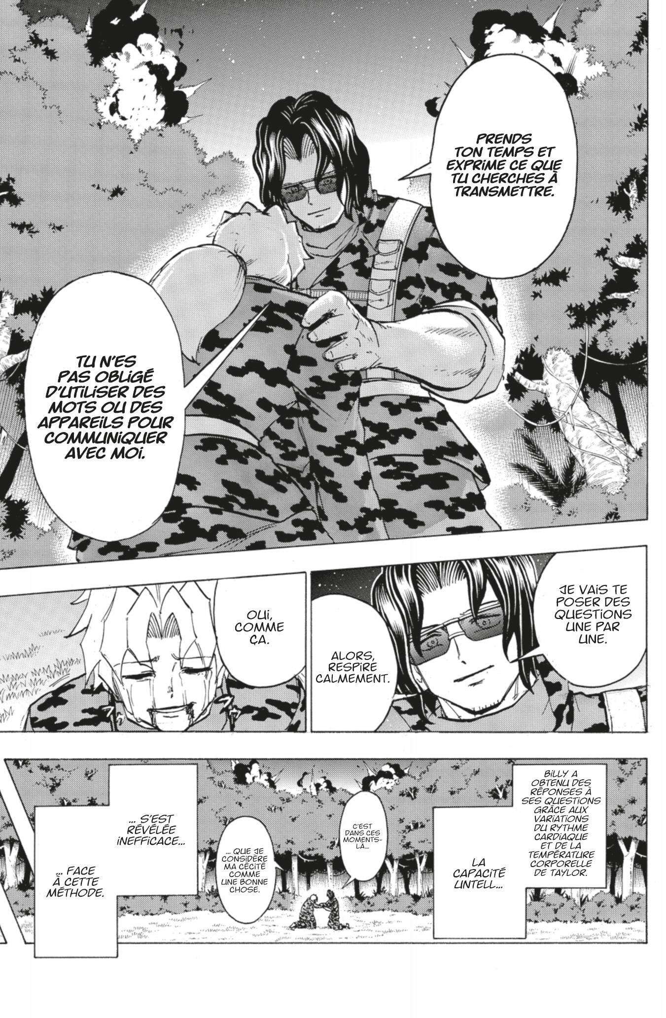 Read Undead Unluck FR Manga Online