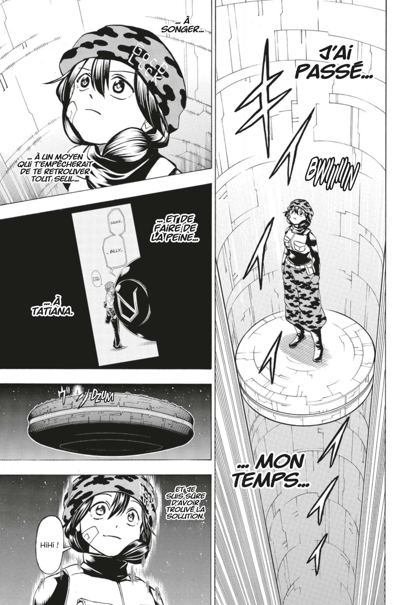 Read Undead Unluck FR Manga Online