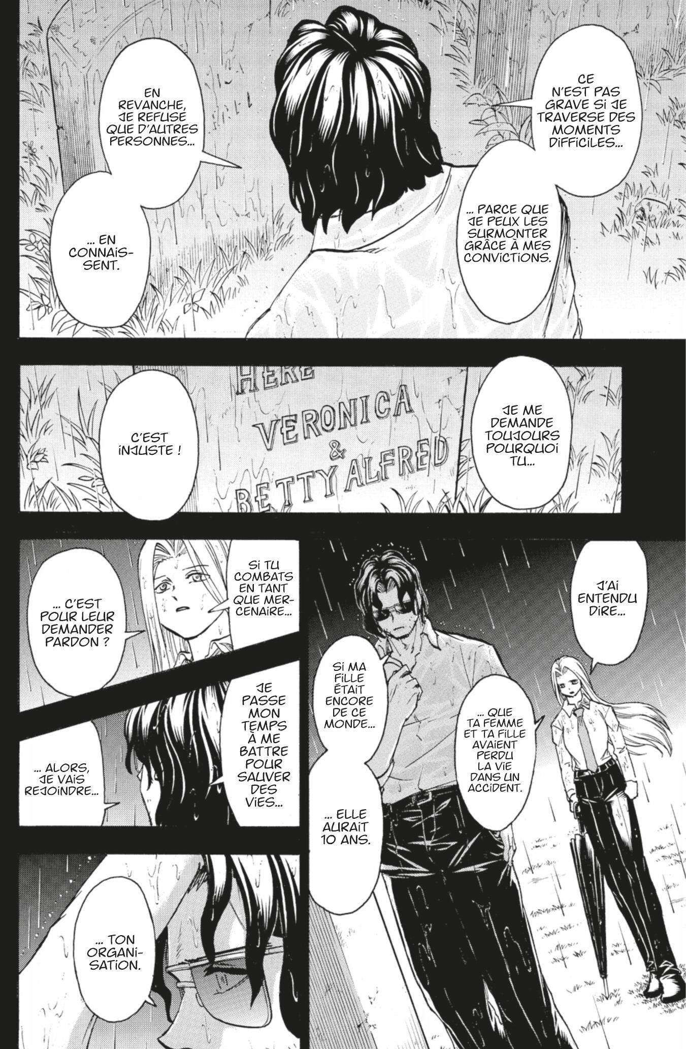Read Undead Unluck FR Manga Online