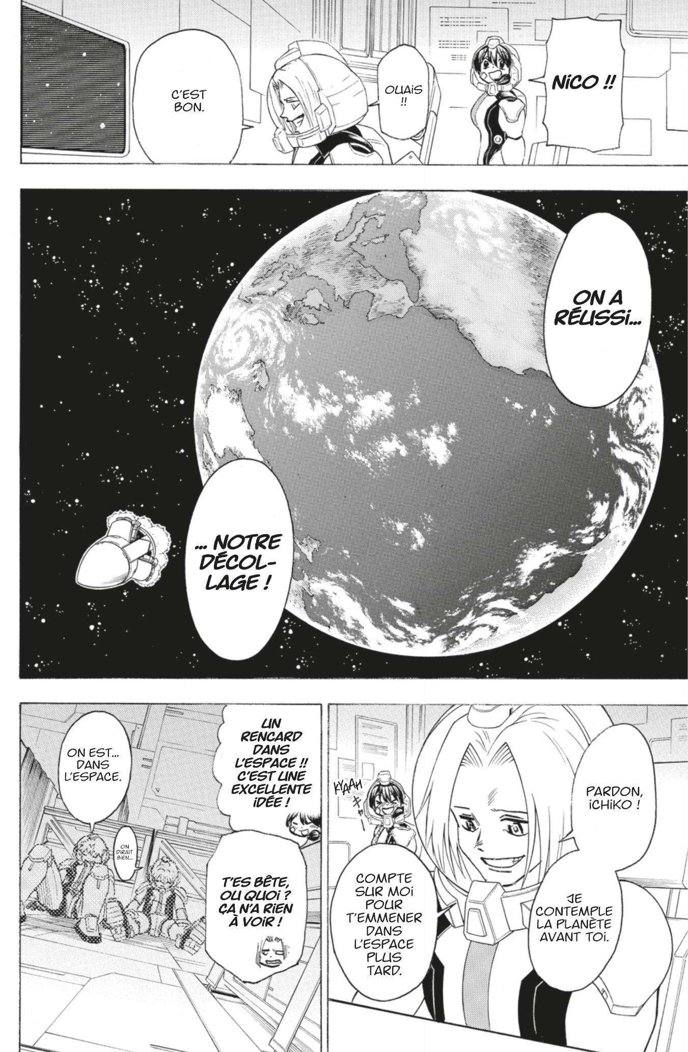 Read Undead Unluck FR Manga Online