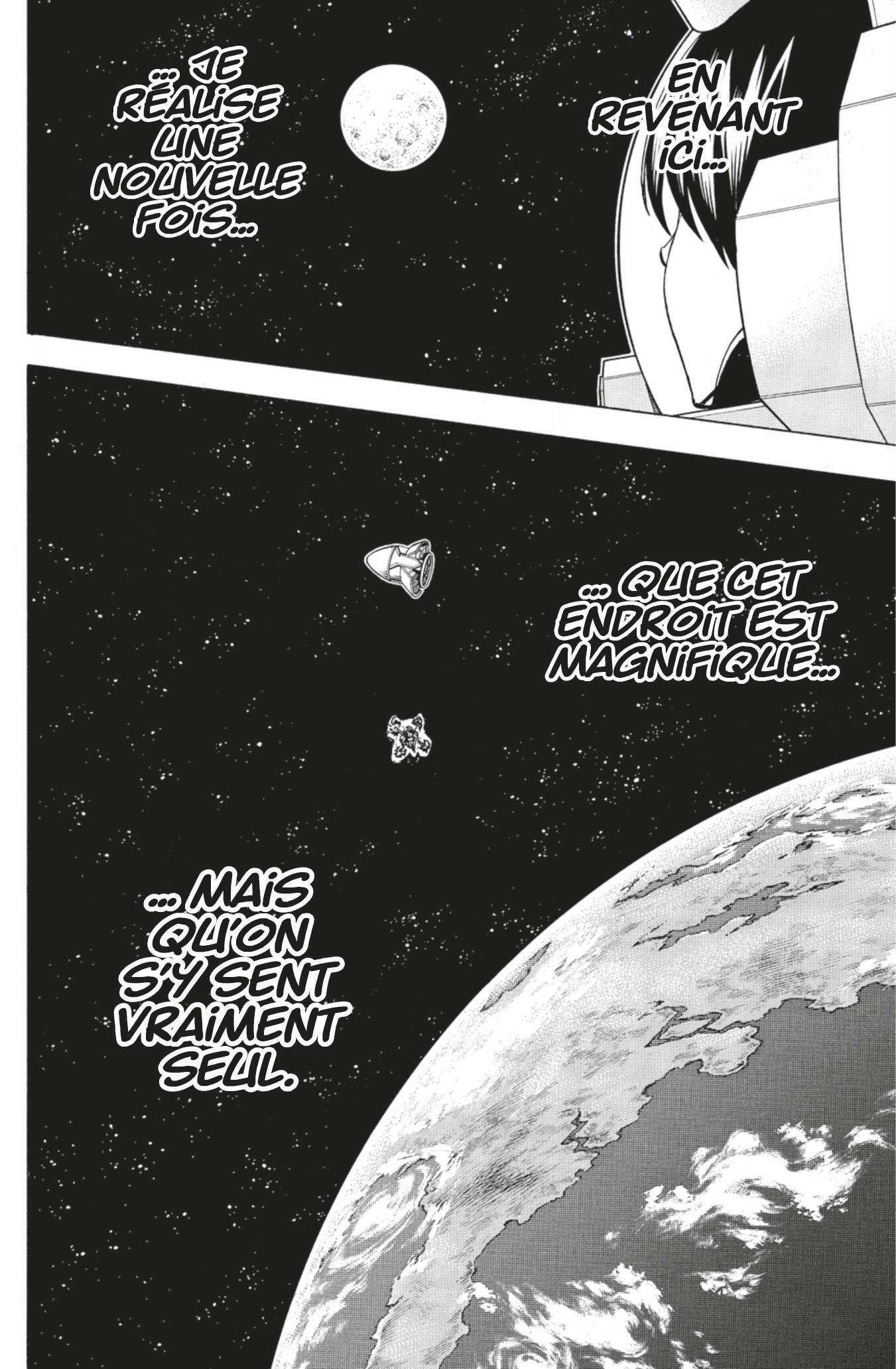 Read Undead Unluck FR Manga Online