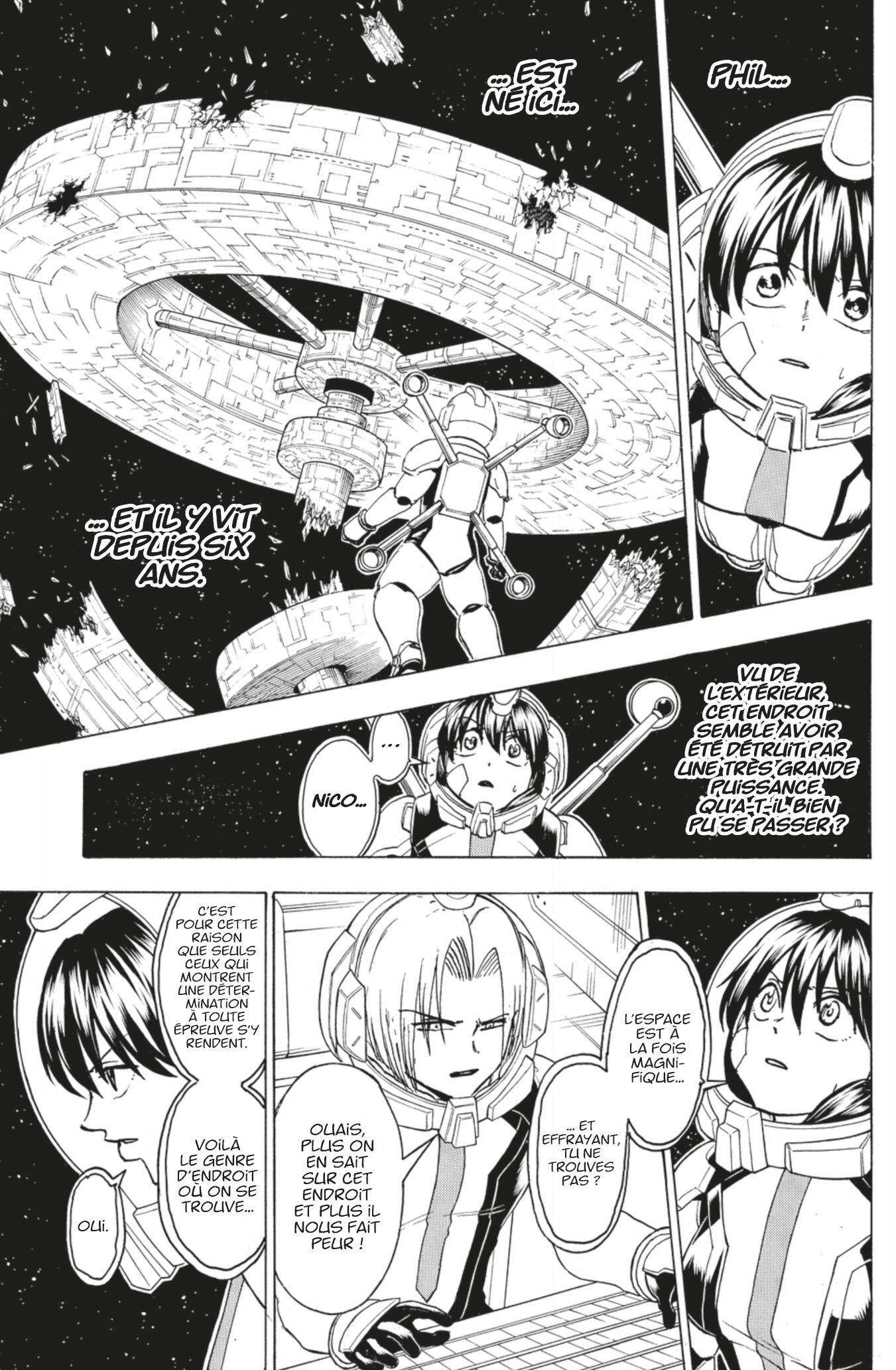 Read Undead Unluck FR Manga Online