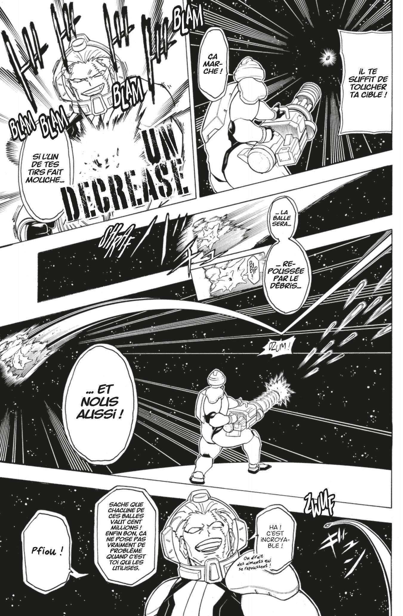 Read Undead Unluck FR Manga Online