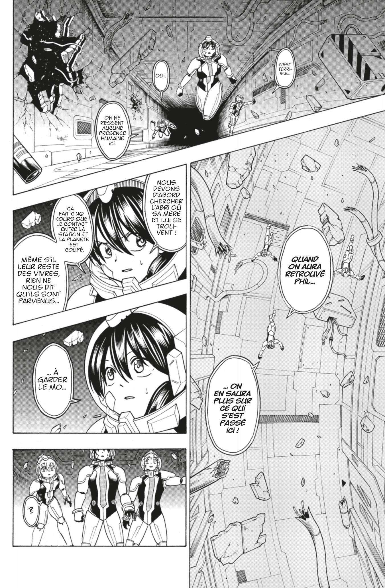 Read Undead Unluck FR Manga Online