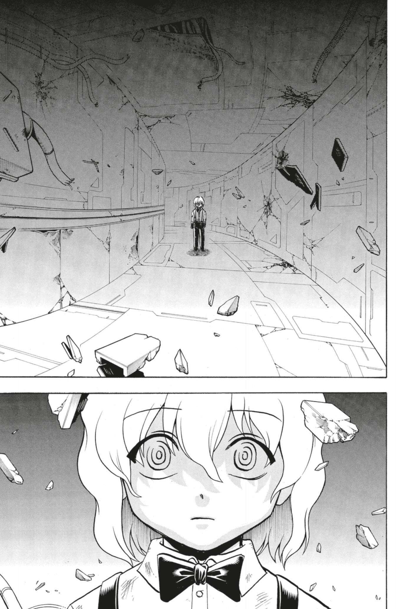 Read Undead Unluck FR Manga Online