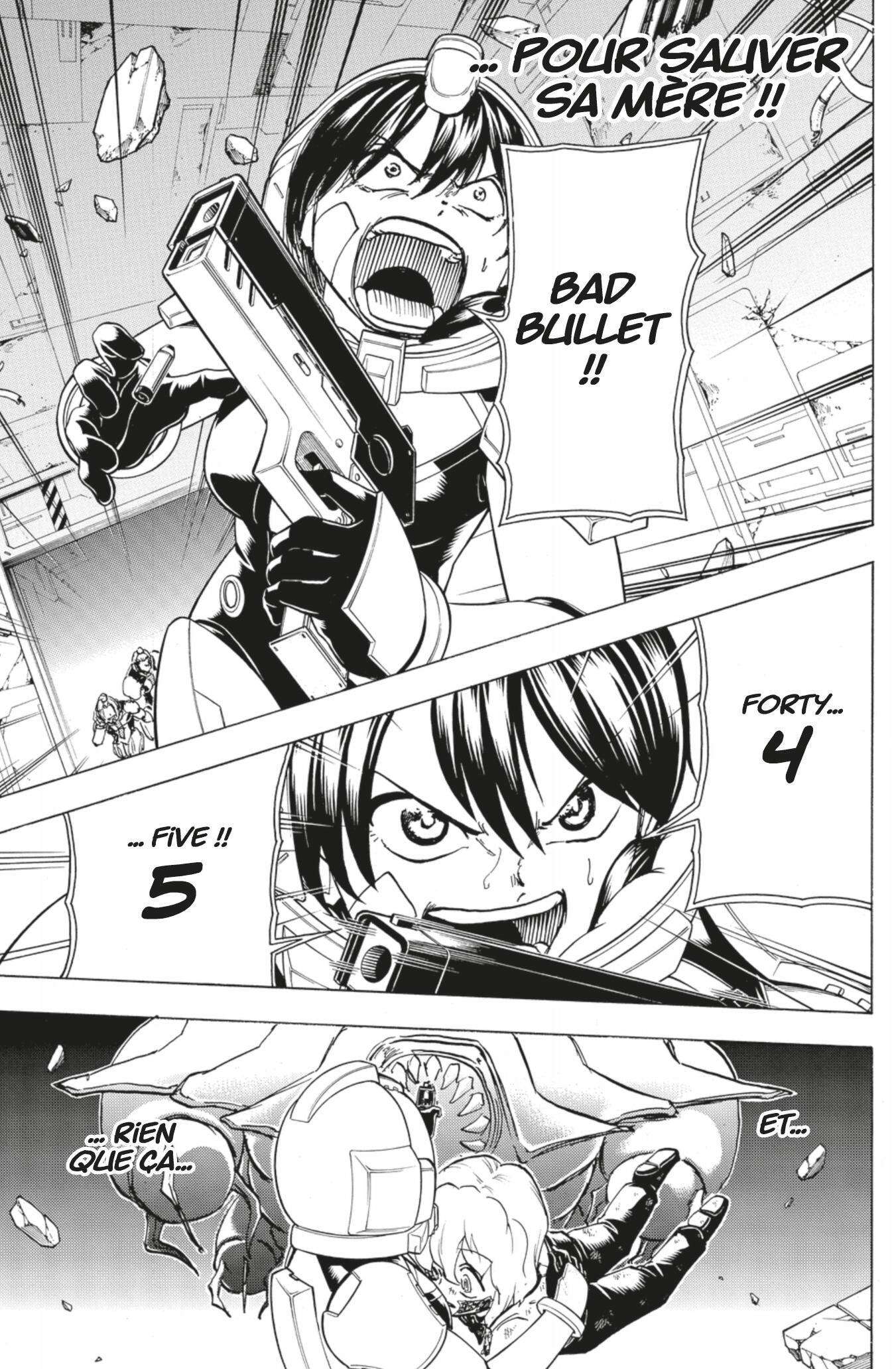 Read Undead Unluck FR Manga Online