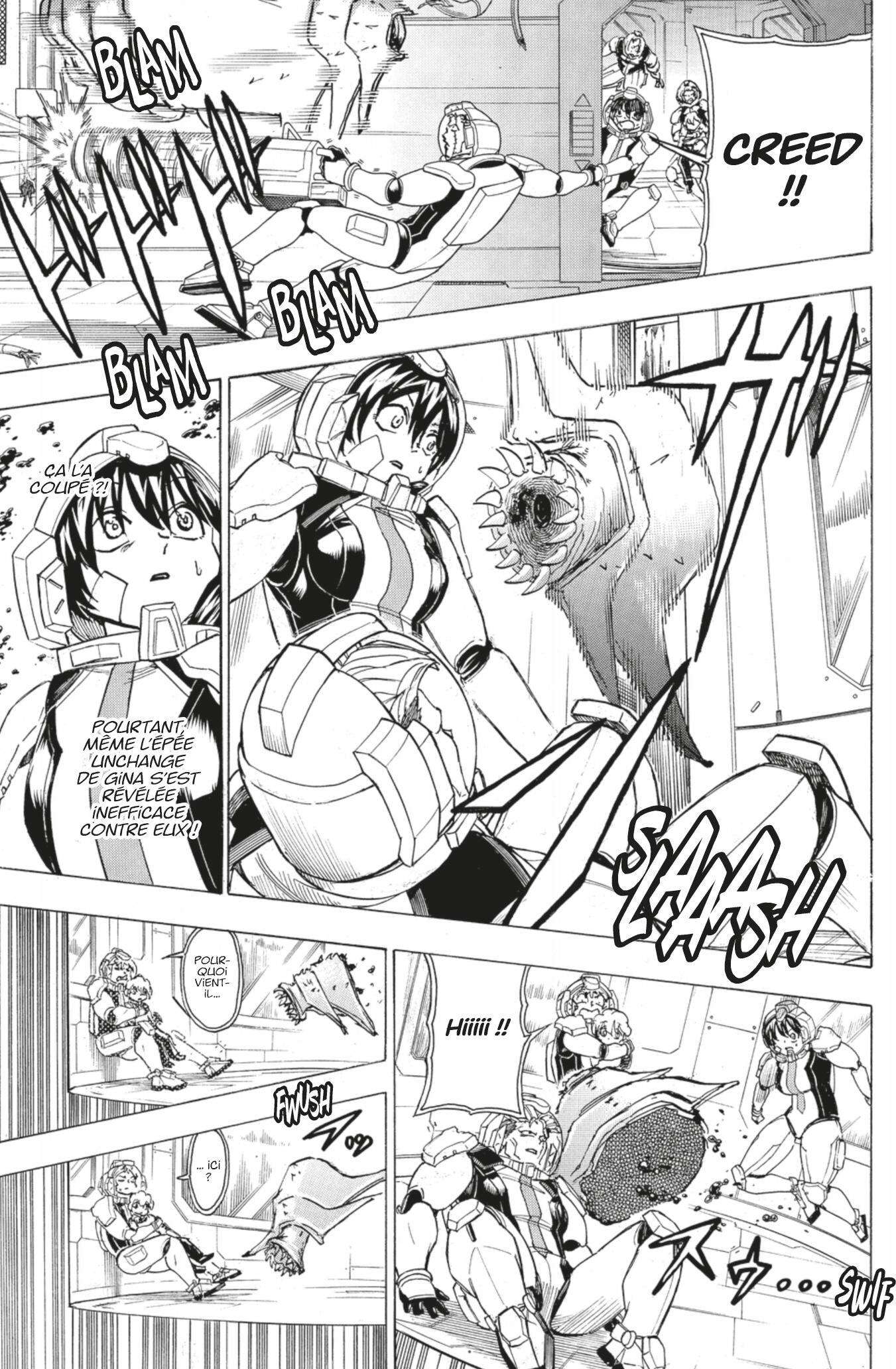 Read Undead Unluck FR Manga Online