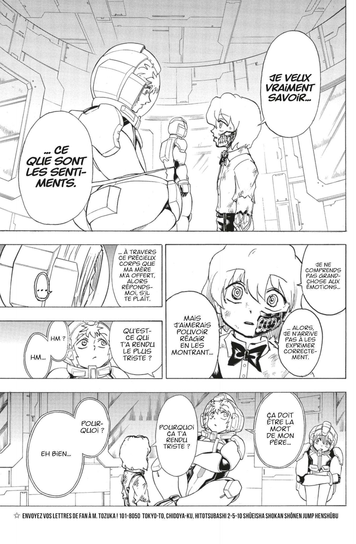 Read Undead Unluck FR Manga Online