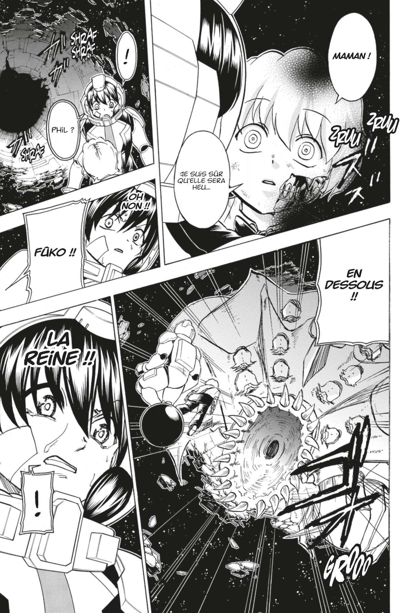 Read Undead Unluck FR Manga Online