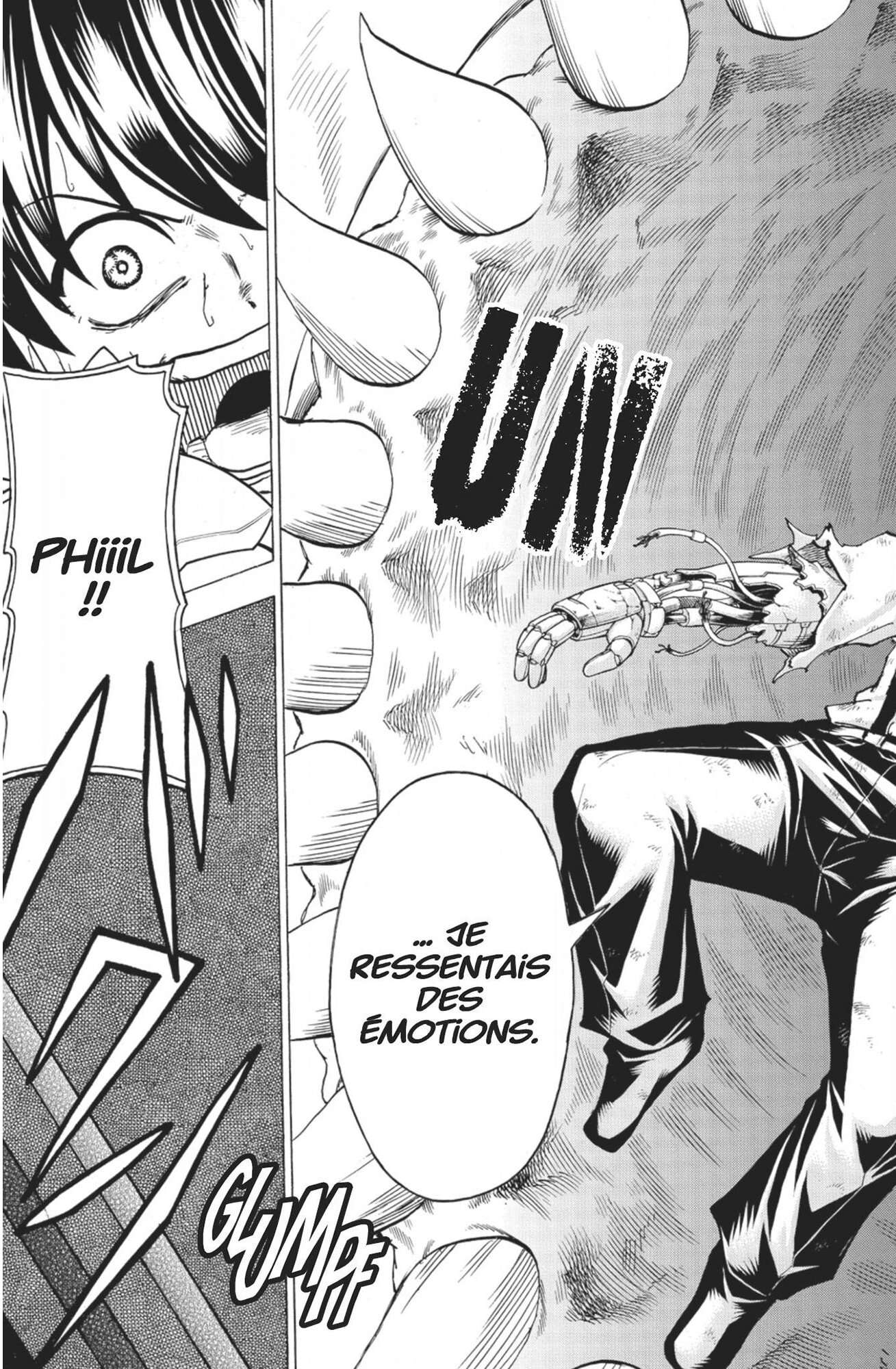 Read Undead Unluck FR Manga Online