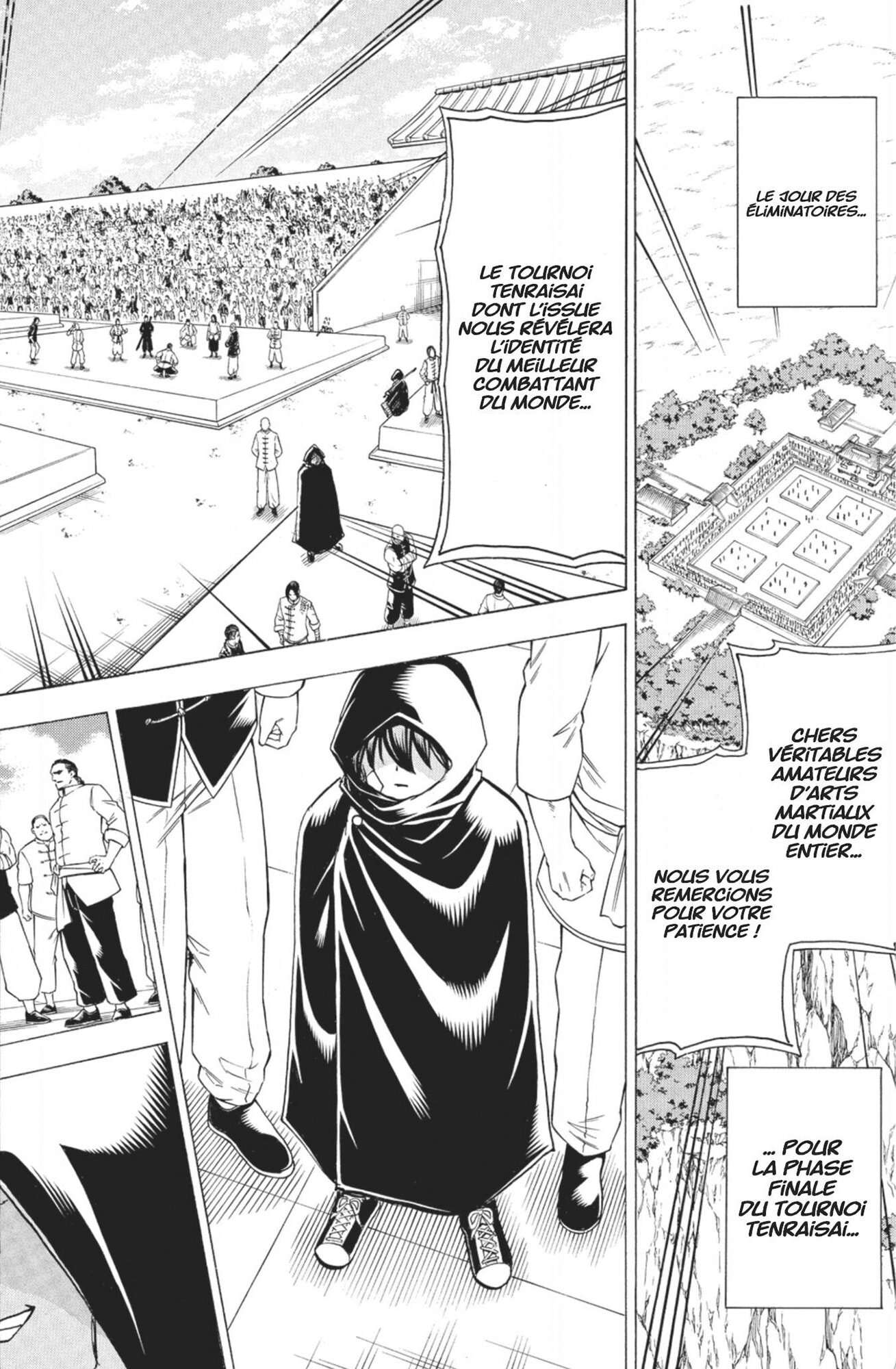 Read Undead Unluck FR Manga Online