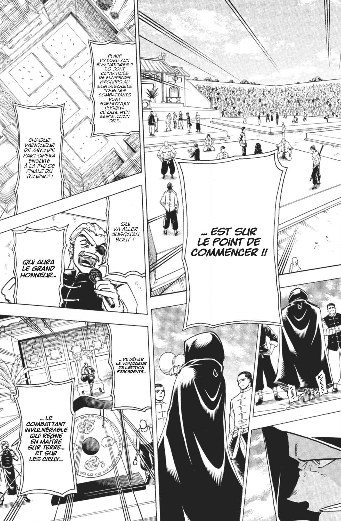 Read Undead Unluck FR Manga Online