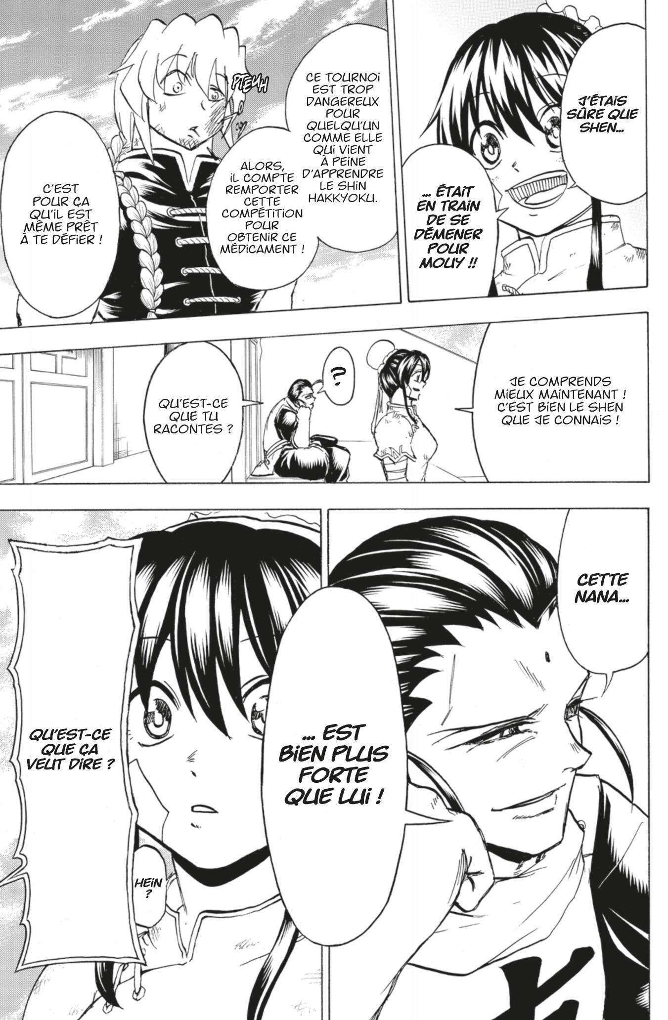 Read Undead Unluck FR Manga Online