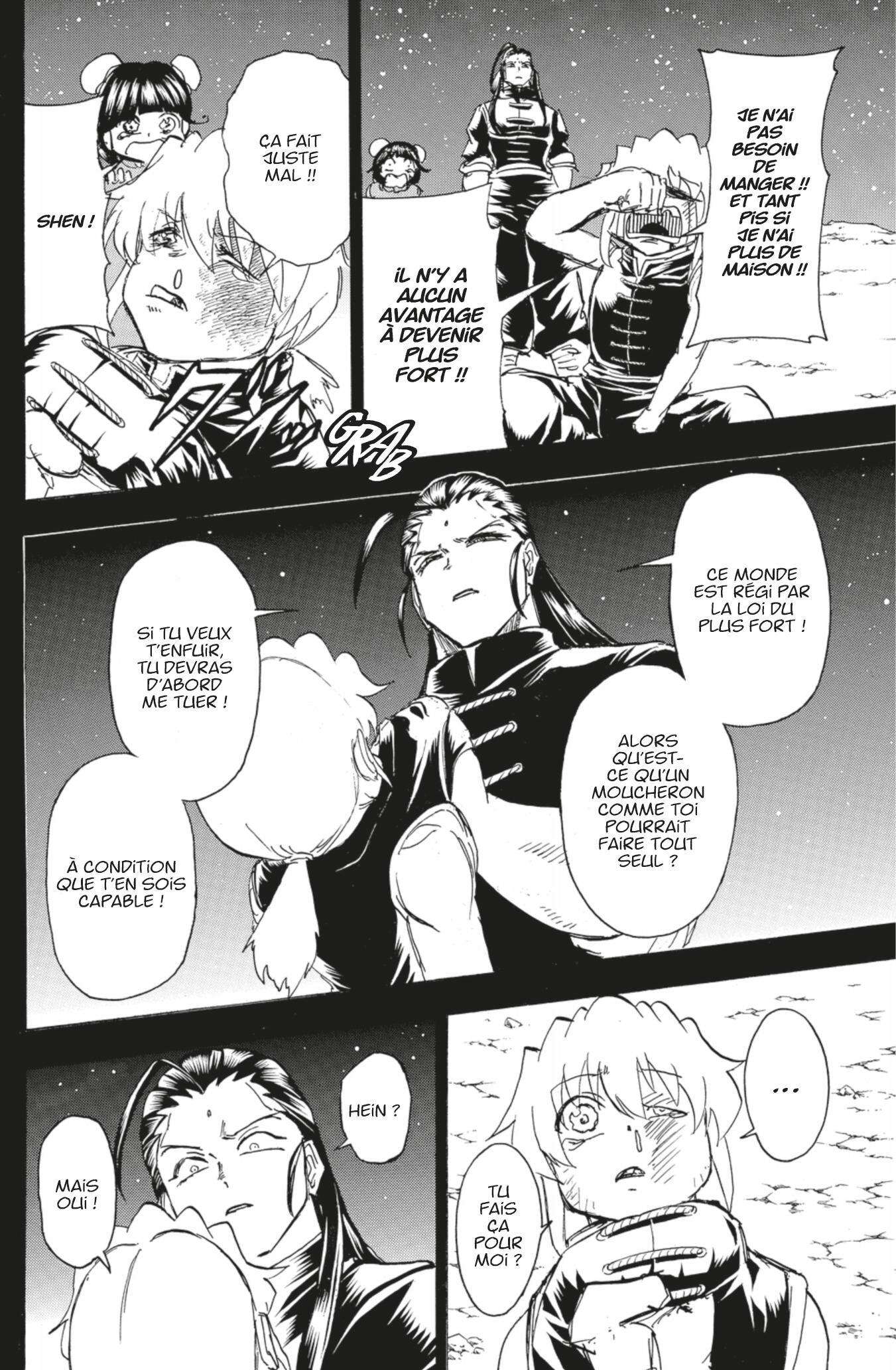 Read Undead Unluck FR Manga Online