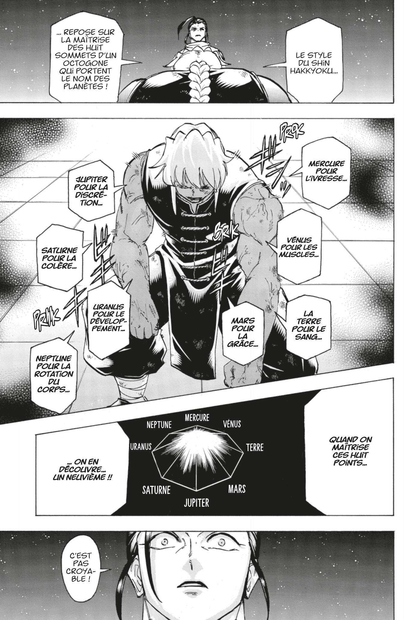 Read Undead Unluck FR Manga Online