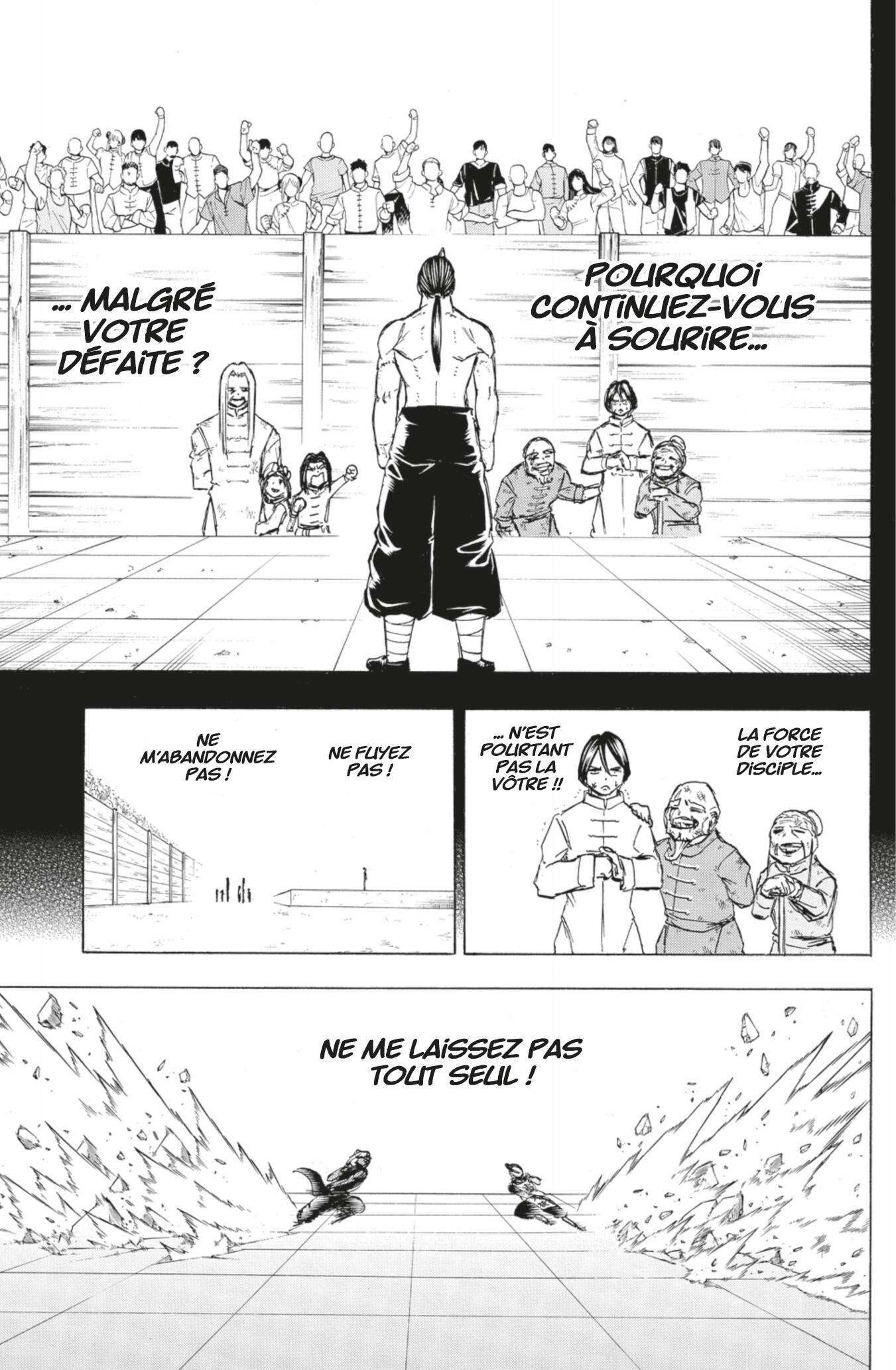 Read Undead Unluck FR Manga Online