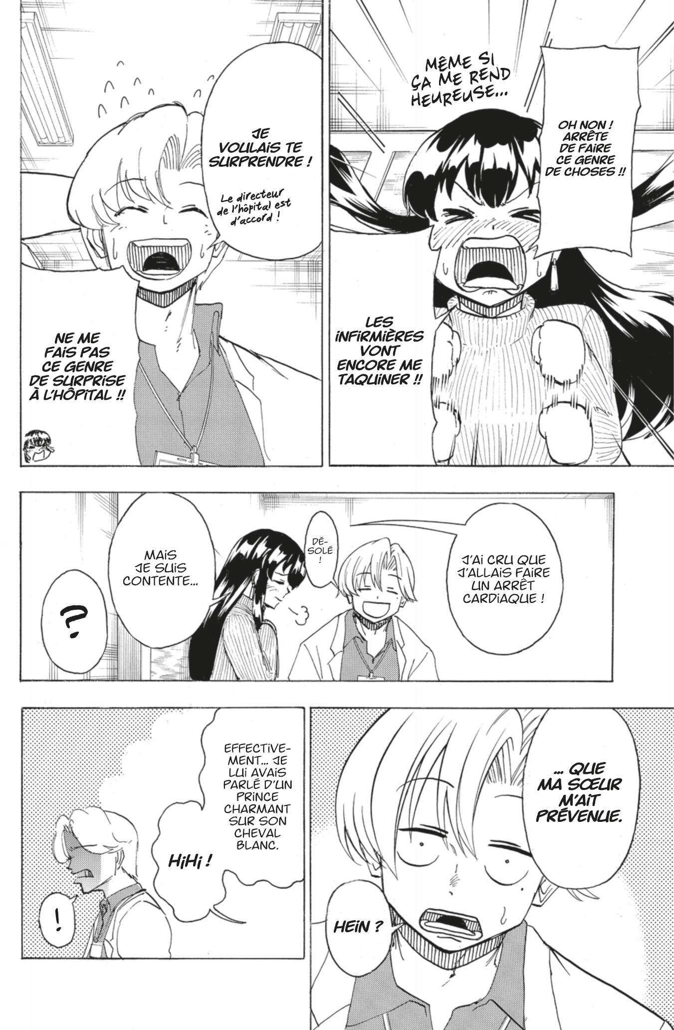 Read Undead Unluck FR Manga Online