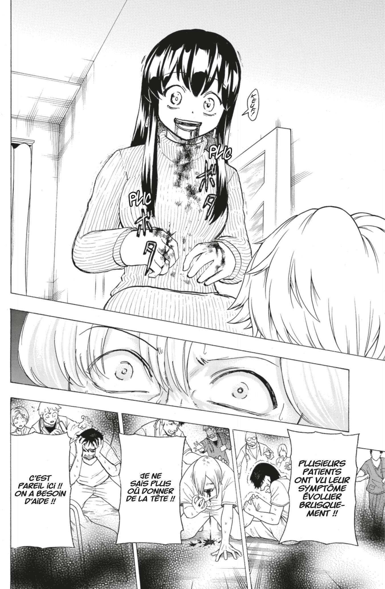 Read Undead Unluck FR Manga Online